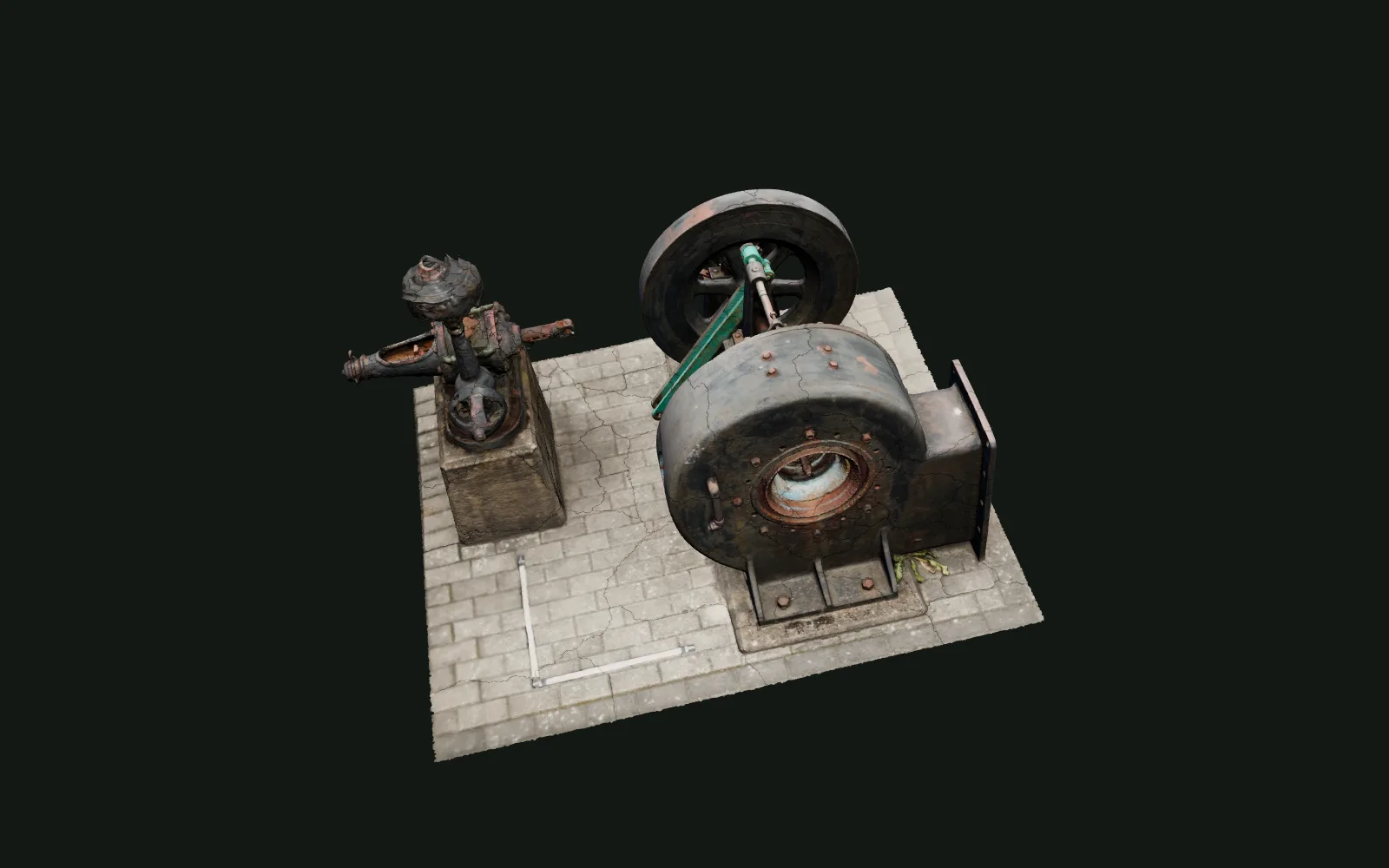 Machine