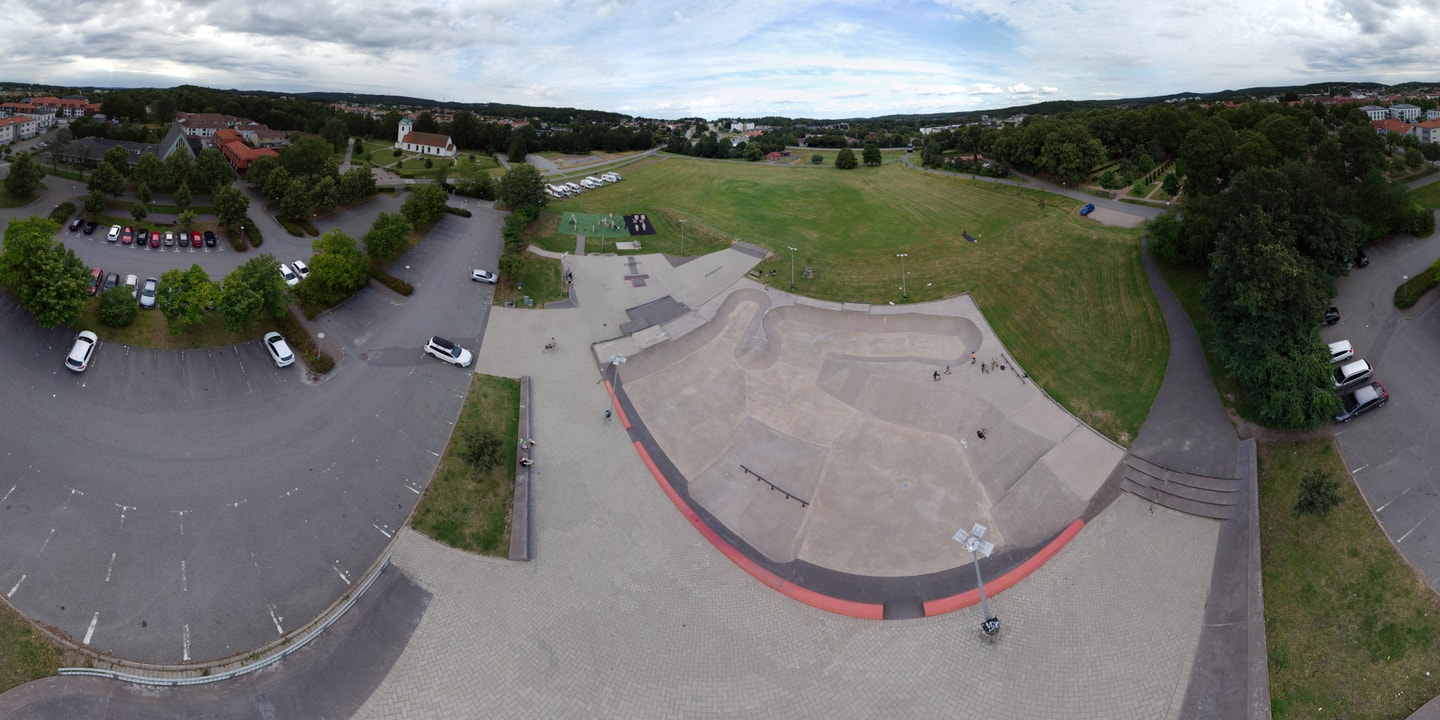 Preview: Skateparken 360 view