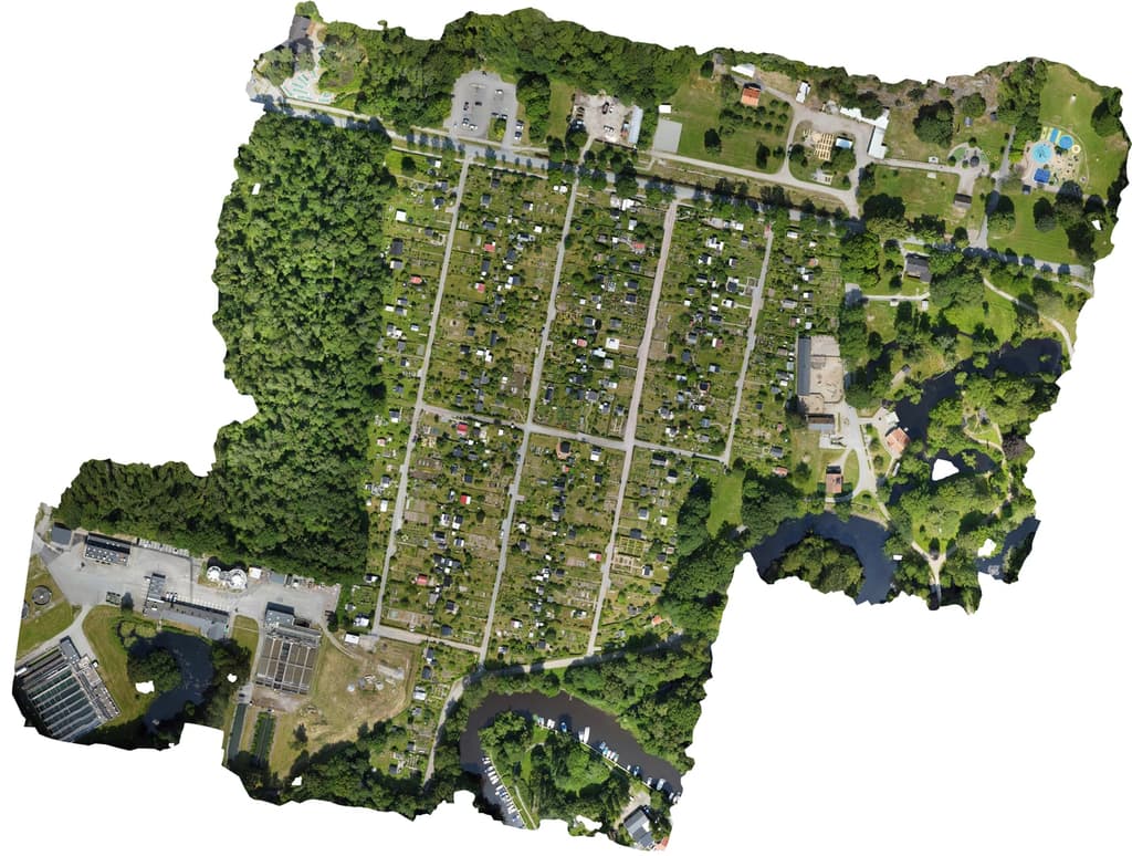 Koloni Centrum map preview