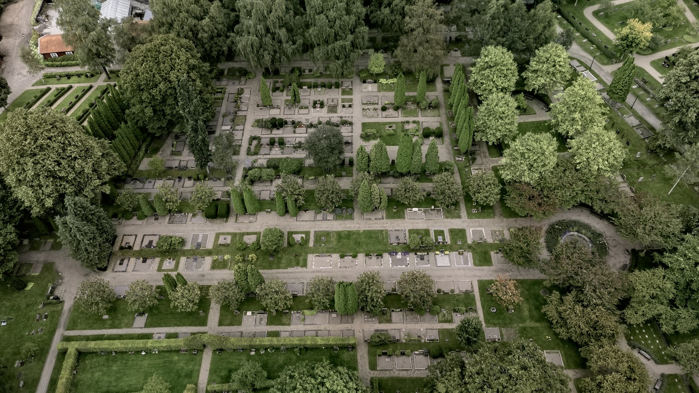 Cemetary, Sep 2021