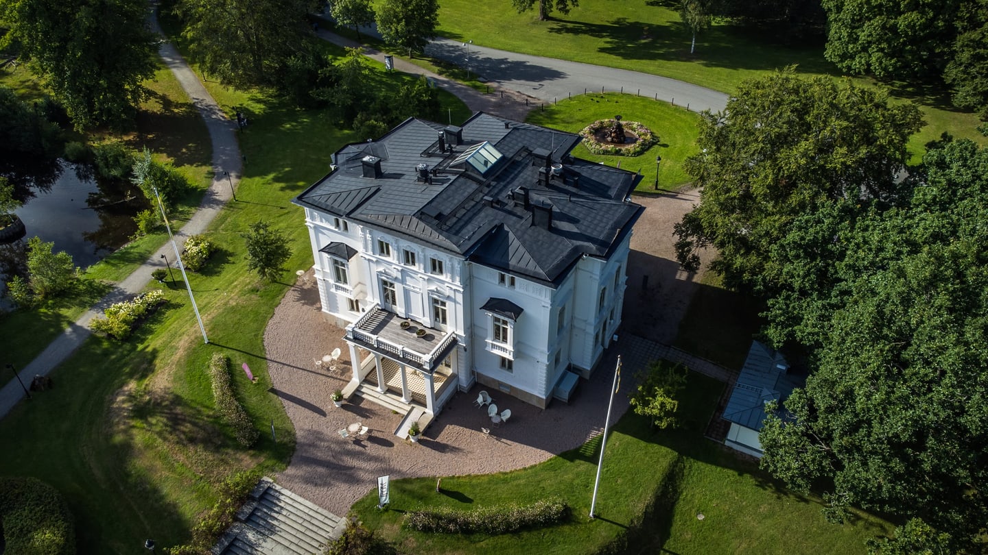 Castle, Sep 2021