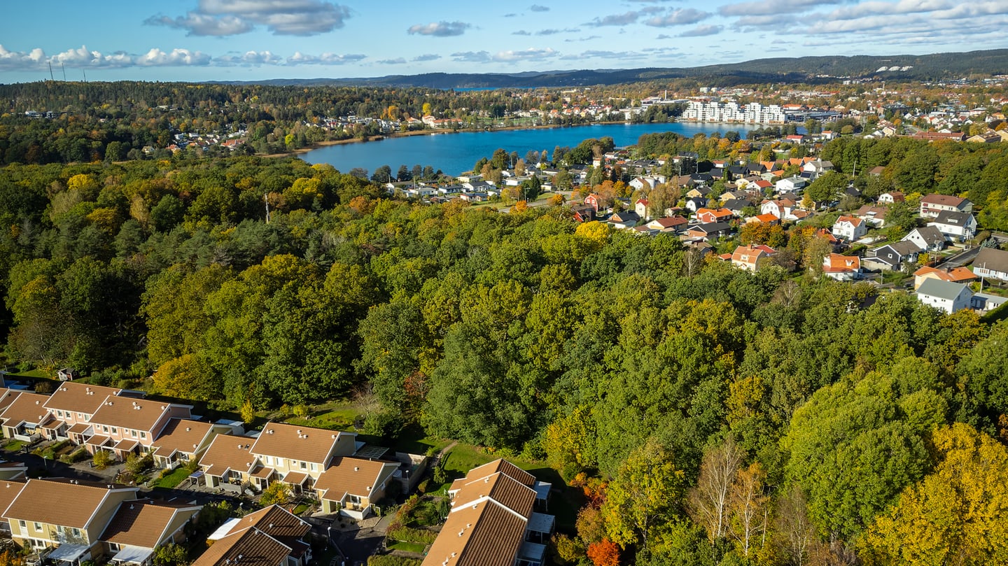 Lakeside, Oct 2021