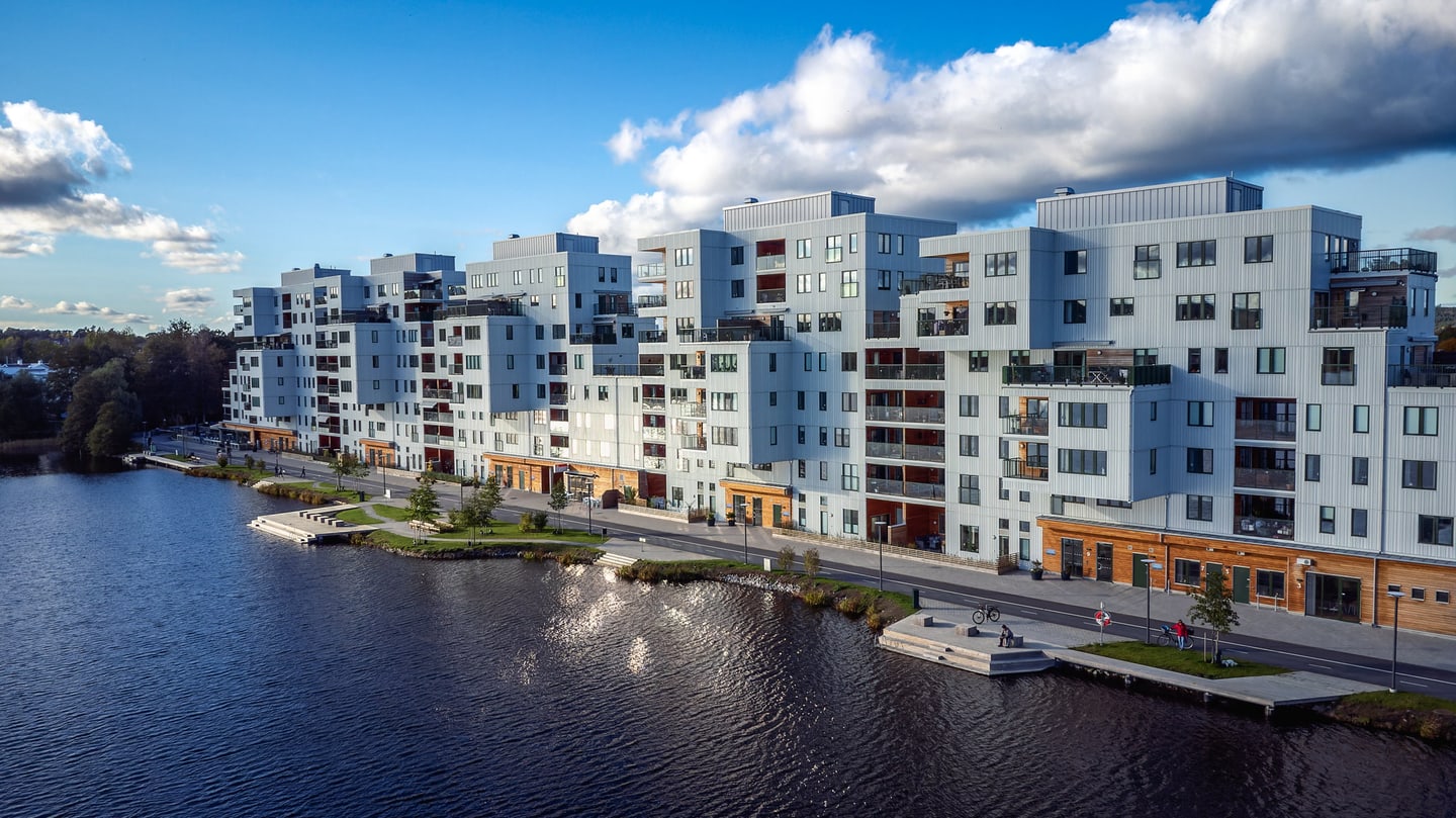 Lakeside view, Dec 2021
