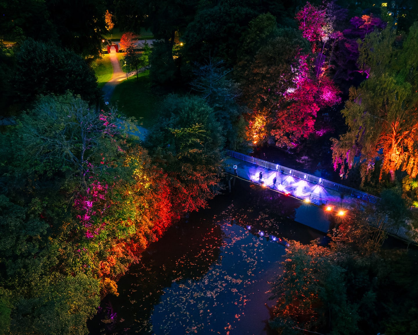 Lights in Alingsås #4 - It's 2023 photo