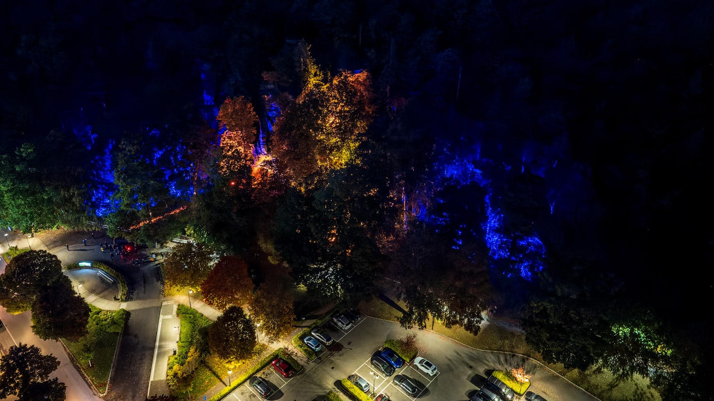 Ljus i Alingsås 2022 #6 foto