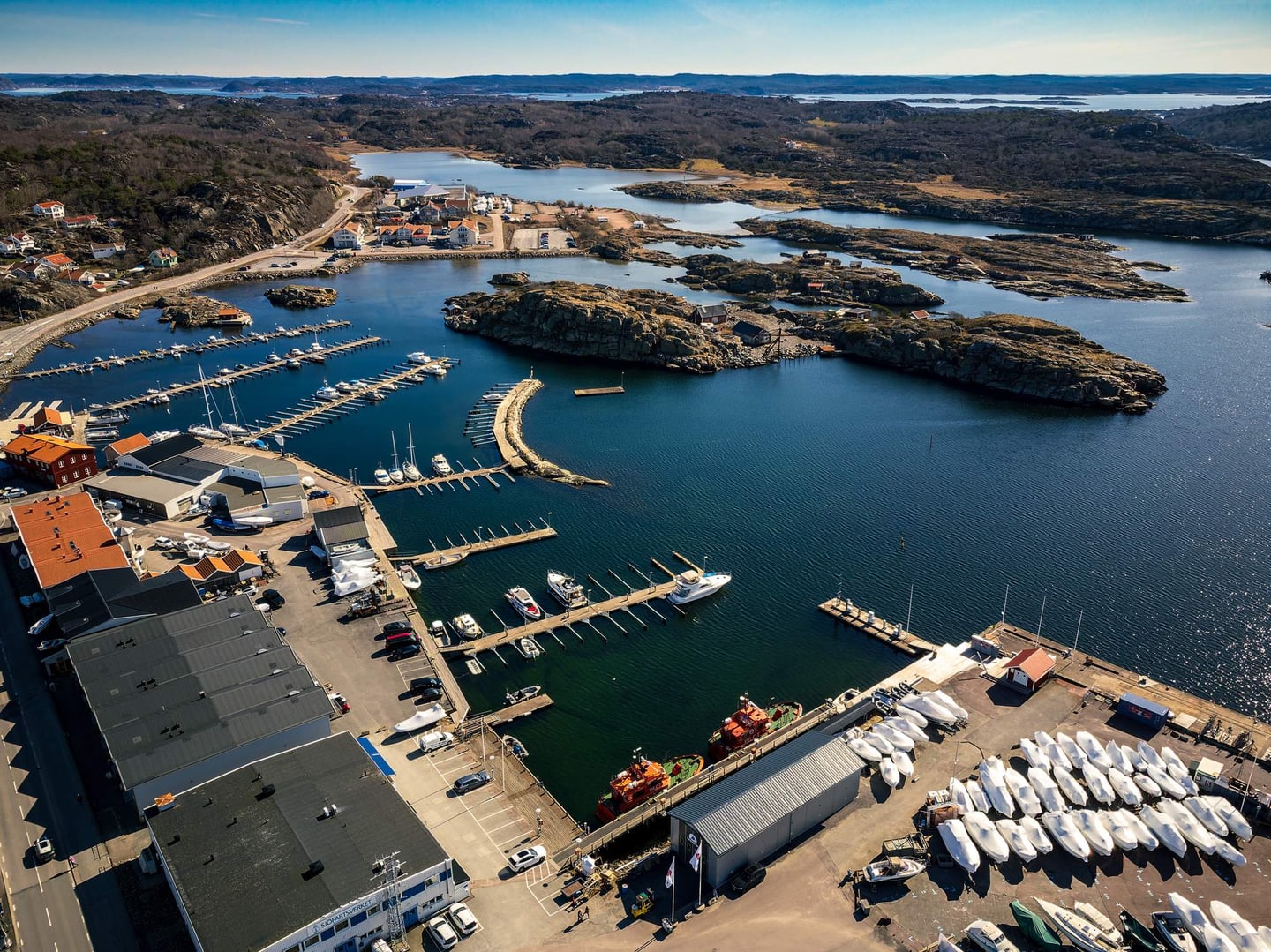 Marstrand - April 2023 photo